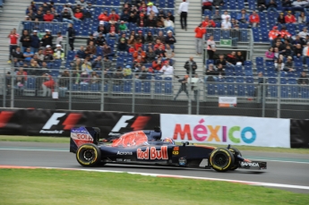 Grand Prix du Mexique F1 - Vendredi